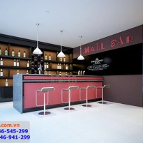 Thiết Kế Showroom Rượu - Chị Luyến - Xuân Khanh - Sơn Tây